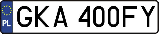 GKA400FY