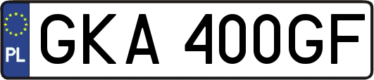 GKA400GF