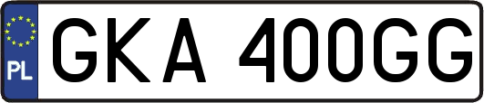 GKA400GG