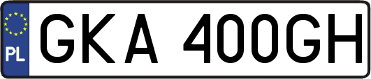GKA400GH