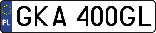 GKA400GL
