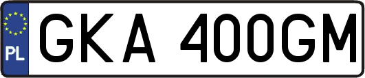 GKA400GM