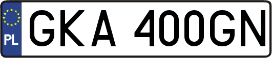 GKA400GN