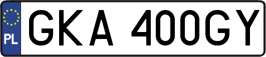GKA400GY