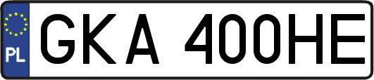 GKA400HE