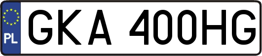 GKA400HG