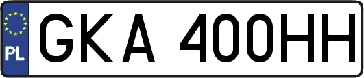 GKA400HH