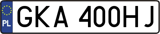GKA400HJ