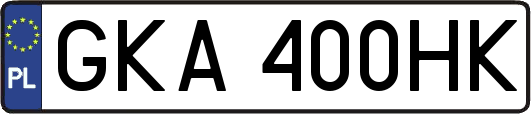 GKA400HK