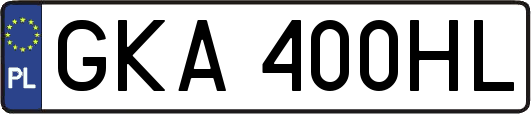 GKA400HL