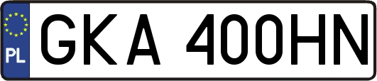GKA400HN