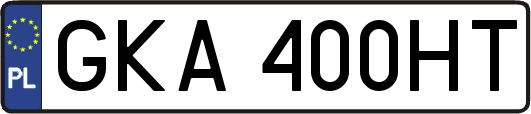GKA400HT