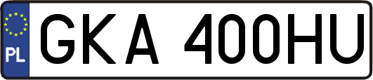 GKA400HU