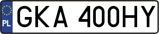 GKA400HY