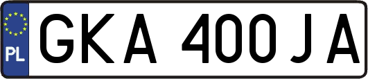 GKA400JA