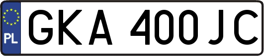 GKA400JC