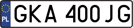 GKA400JG