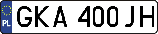 GKA400JH