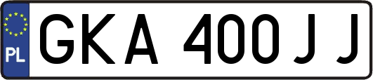 GKA400JJ