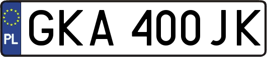 GKA400JK