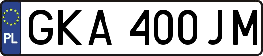 GKA400JM