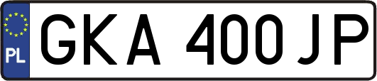 GKA400JP