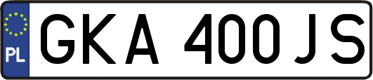 GKA400JS