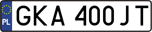 GKA400JT