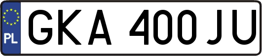 GKA400JU