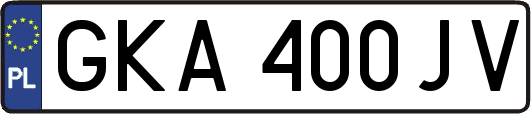 GKA400JV