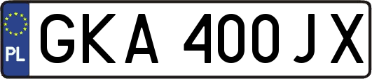 GKA400JX