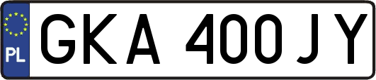 GKA400JY