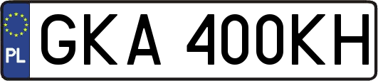 GKA400KH