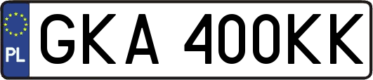 GKA400KK