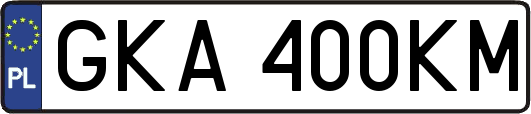 GKA400KM