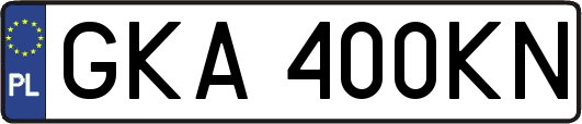GKA400KN