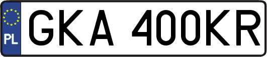 GKA400KR