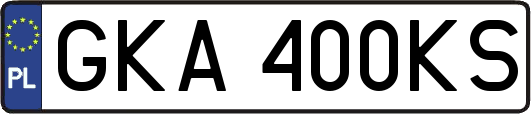 GKA400KS