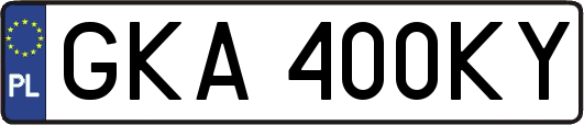 GKA400KY