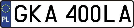 GKA400LA
