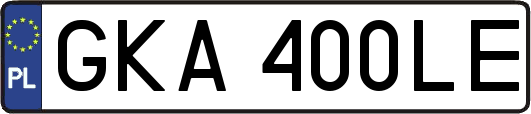 GKA400LE