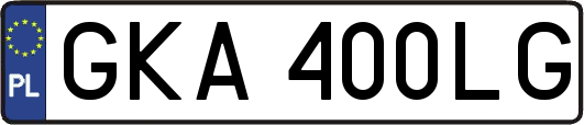 GKA400LG