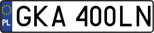 GKA400LN
