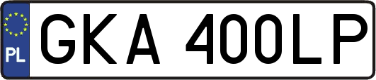 GKA400LP