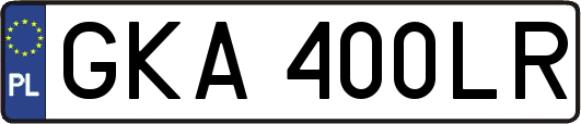 GKA400LR