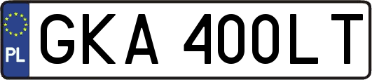 GKA400LT