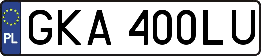 GKA400LU
