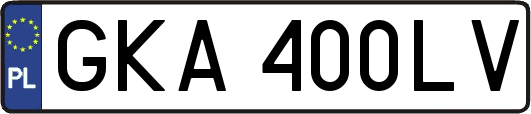 GKA400LV
