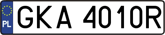 GKA4010R