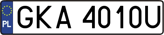 GKA4010U